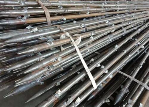 莒南管棚钢花管加工