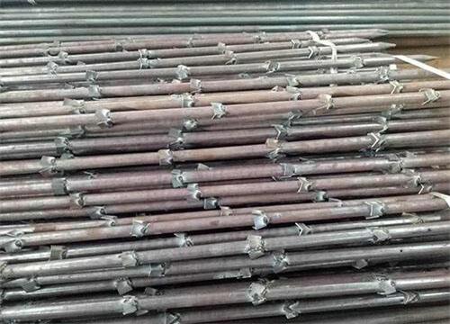 莒南隧道钢花管